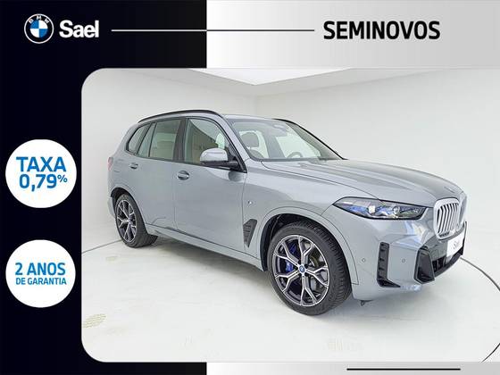 BMW X5 3.0 I6 TURBO HÍBRIDO XDRIVE50E M SPORT AUTOMÁTICO